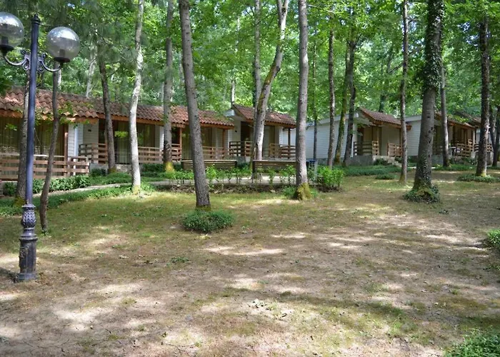 Villas Ropotamo Tatil parkı