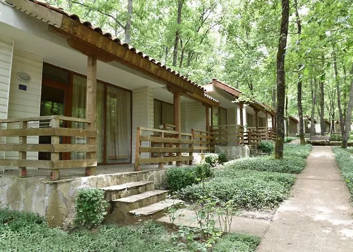 Villas Ropotamo Primorsko