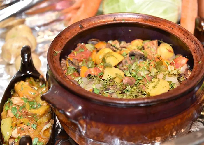 Tatil parkı Villas Ropotamo