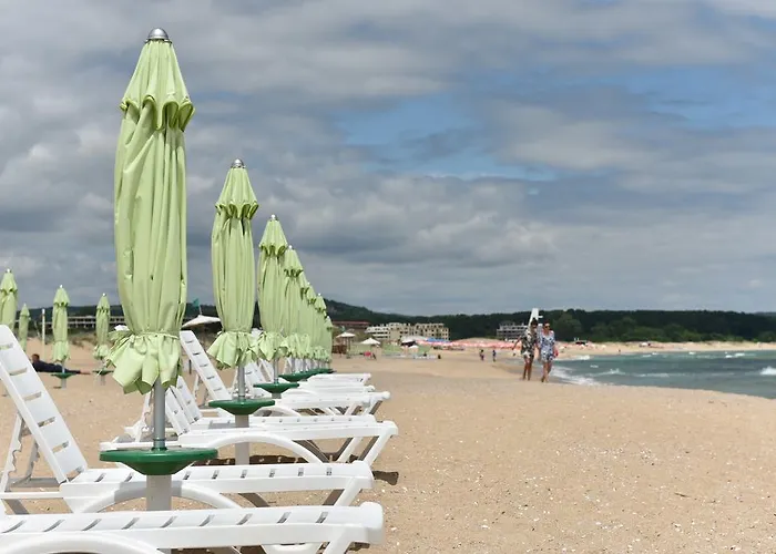 Villas Ropotamo Tatil parkı