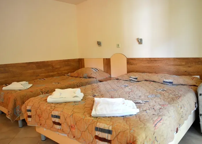 Villas Ropotamo Primorsko