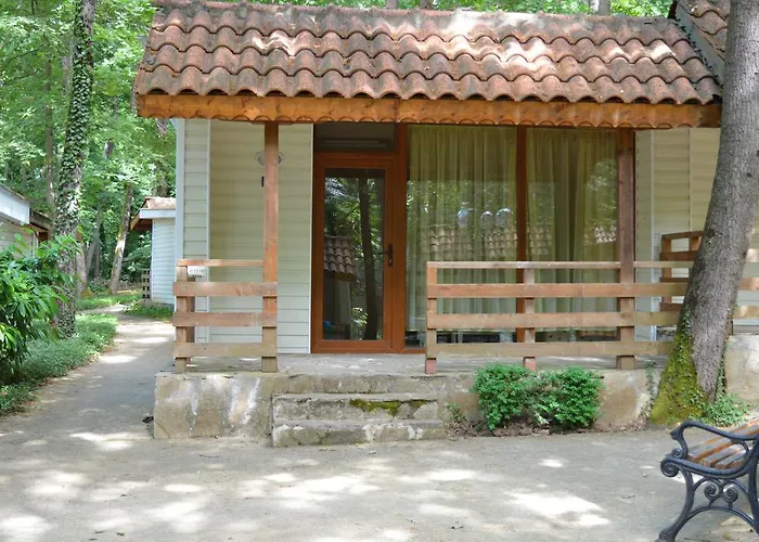 Tatil parkı Villas Ropotamo Primorsko