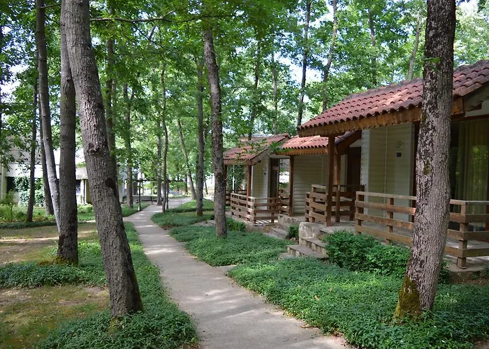 Villas Ropotamo Tatil parkı Primorsko
