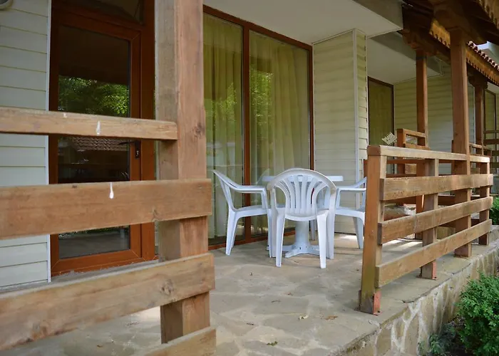 Villas Ropotamo Tatil parkı Primorsko