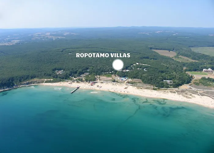 Ваканционно селище Ropotamo