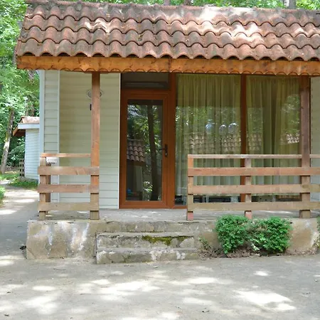 ホリデーパーク Ropotamo プリモルスコ