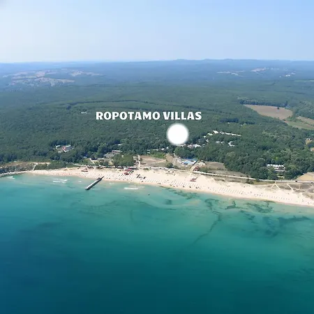 База отдыха Ropotamo